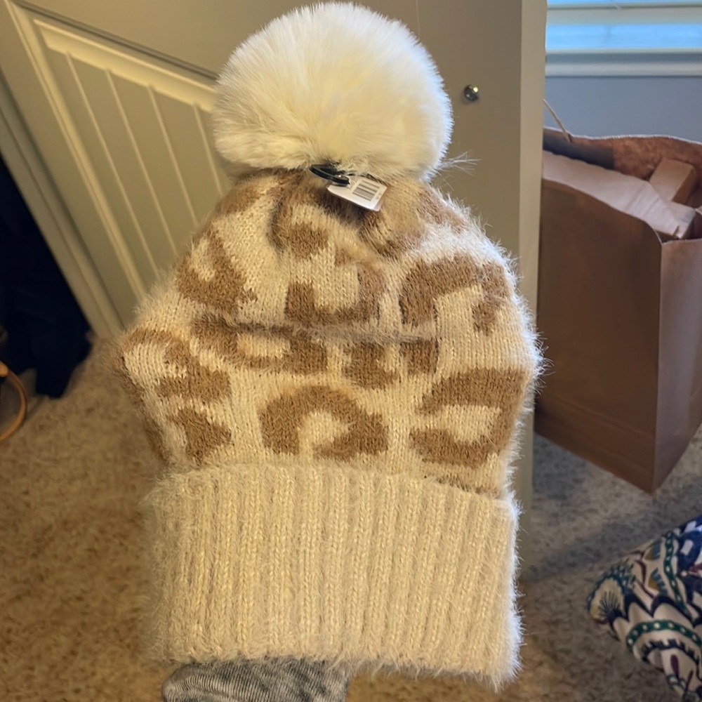 Leopard Toboggan